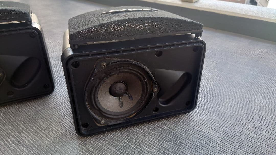 BOSE111ADスピーカー　ペア
