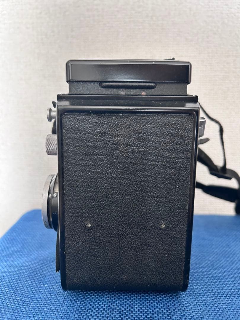 Minolta AUTOCORD 二眼レフカメラ　フィルム付き