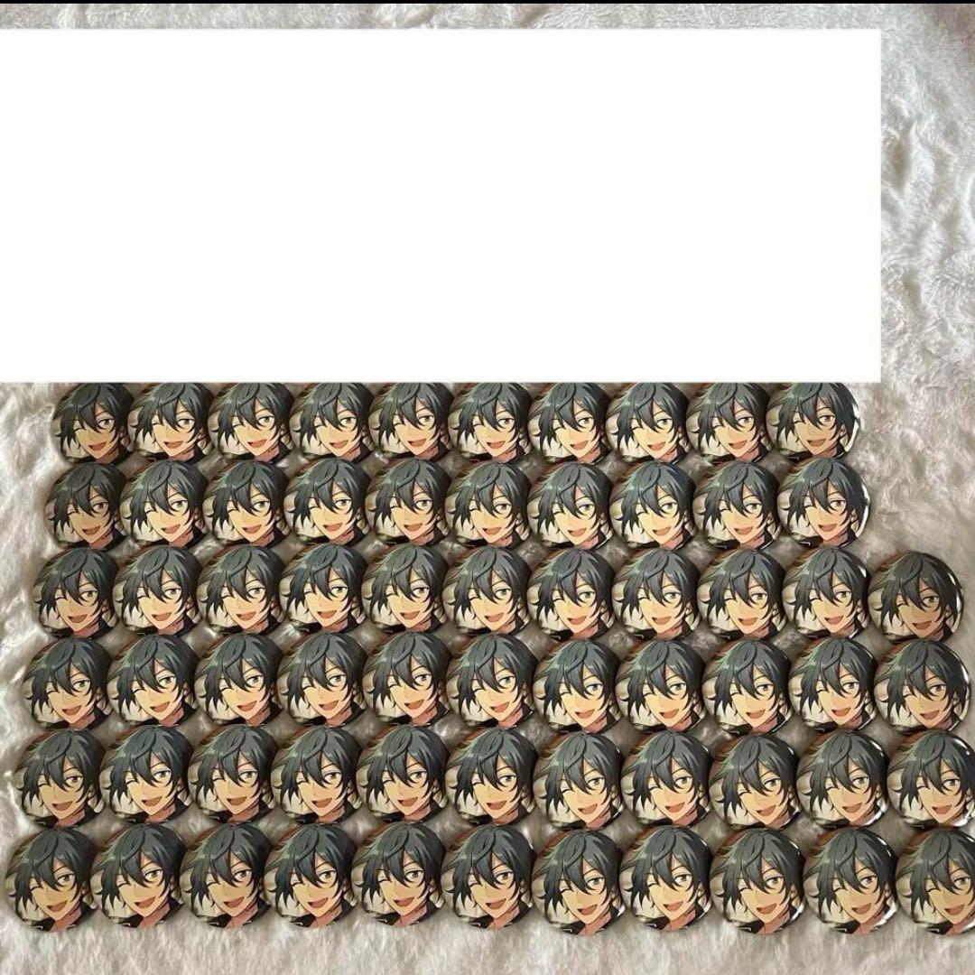 椎名　ニキ 缶バッジ