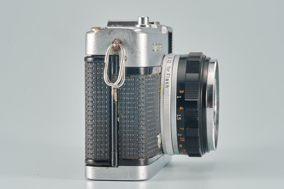 OLYMPUS TRIP 35 35mmコンパクトフィルムカメラ #91