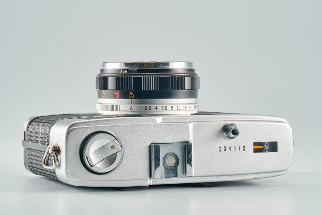 OLYMPUS TRIP 35 35mmコンパクトフィルムカメラ #91