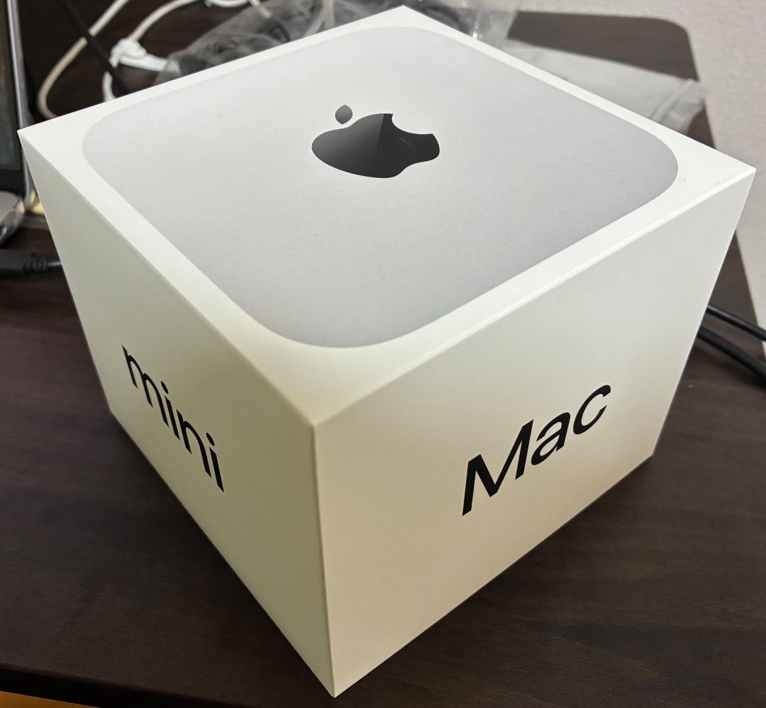 Niemad【新品未開封・格安】Apple Mac mini