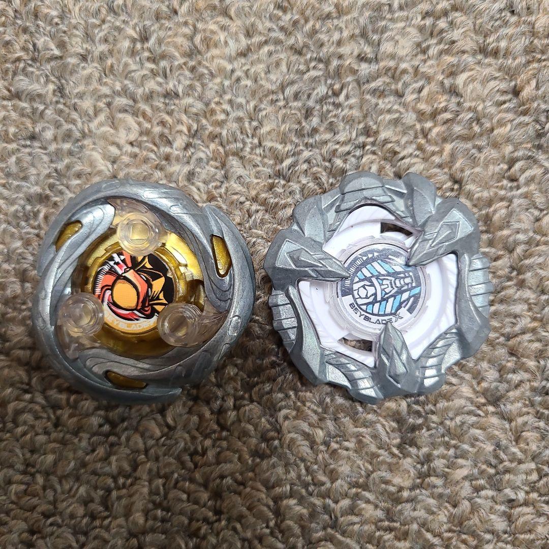 8*番様 【ベイブレードBAYBRADE X 】ブレード・ビット各１７個・ラチェ