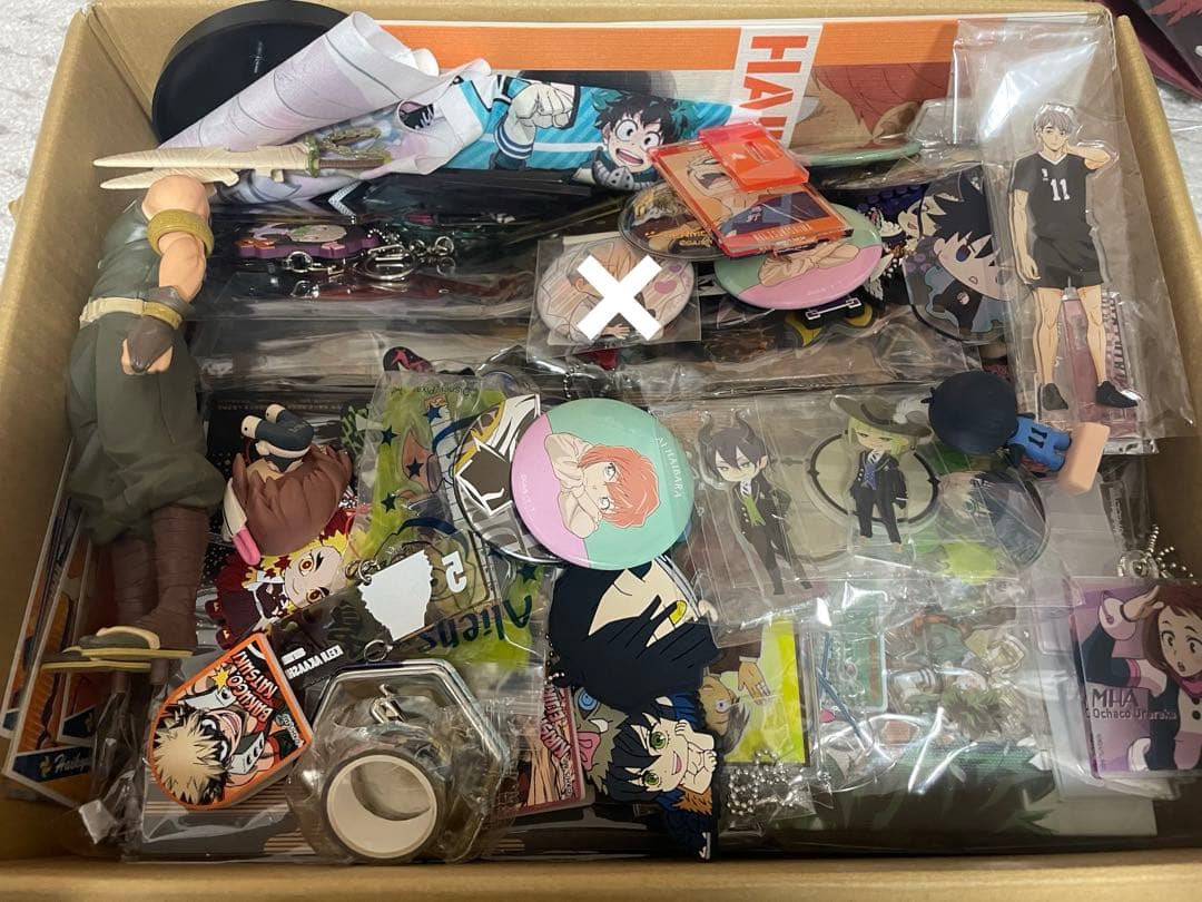 値段交渉◎ キャラクターグッズ大量まとめ売り ノンジャンル 約200点 第1弾‼️