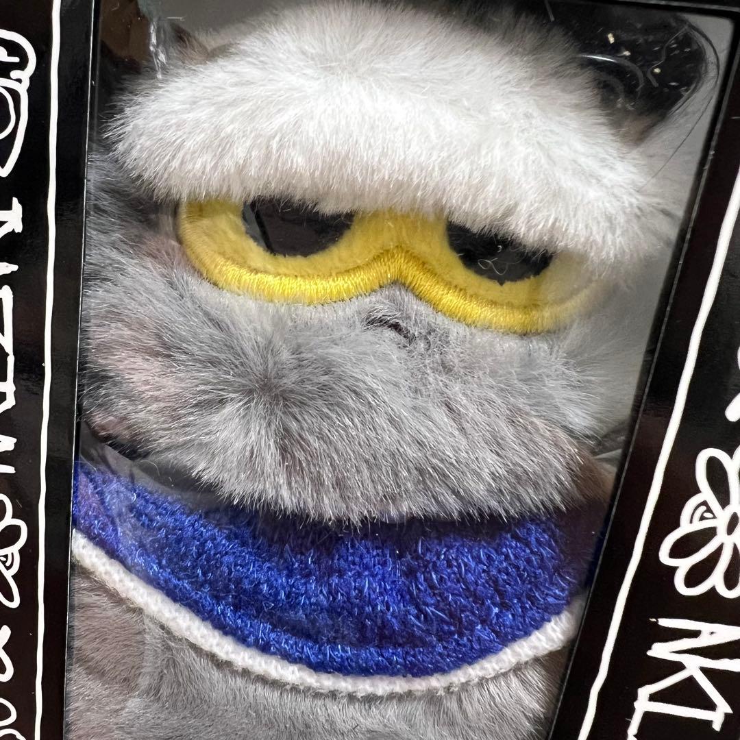 ZO＆FRIENDS ぬいぐるみキーリング