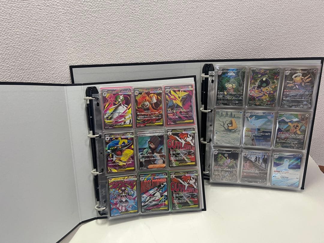 H*Y様 ポケカ引退品　ルザミーネ　アセロラ他　SR,AR,ボールミラーなど大量