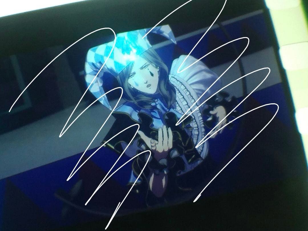 て】カミュ　タブナイ　コマフィルム　ピエロ　道化師　カルナイ　うたプリ　特典