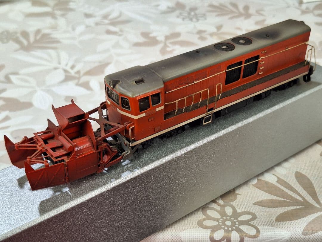 モア　DD14改　13mm改軌車