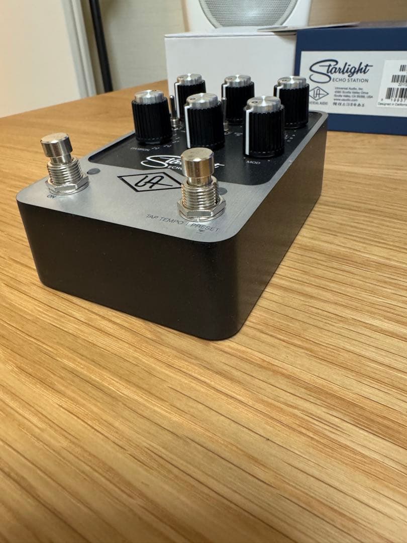 UAFX Starlight Echo Station です