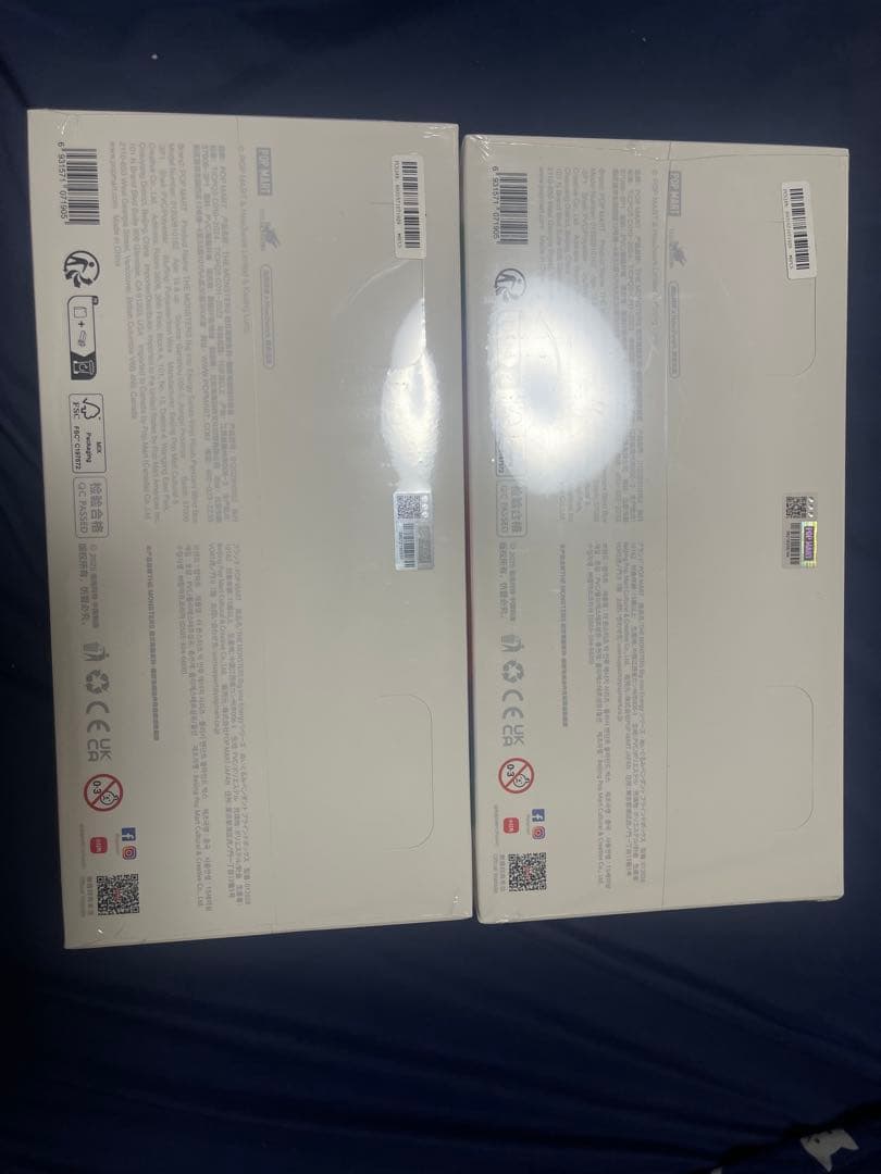 POPMART ラブブBig into Energy アソートボックス国内正規品