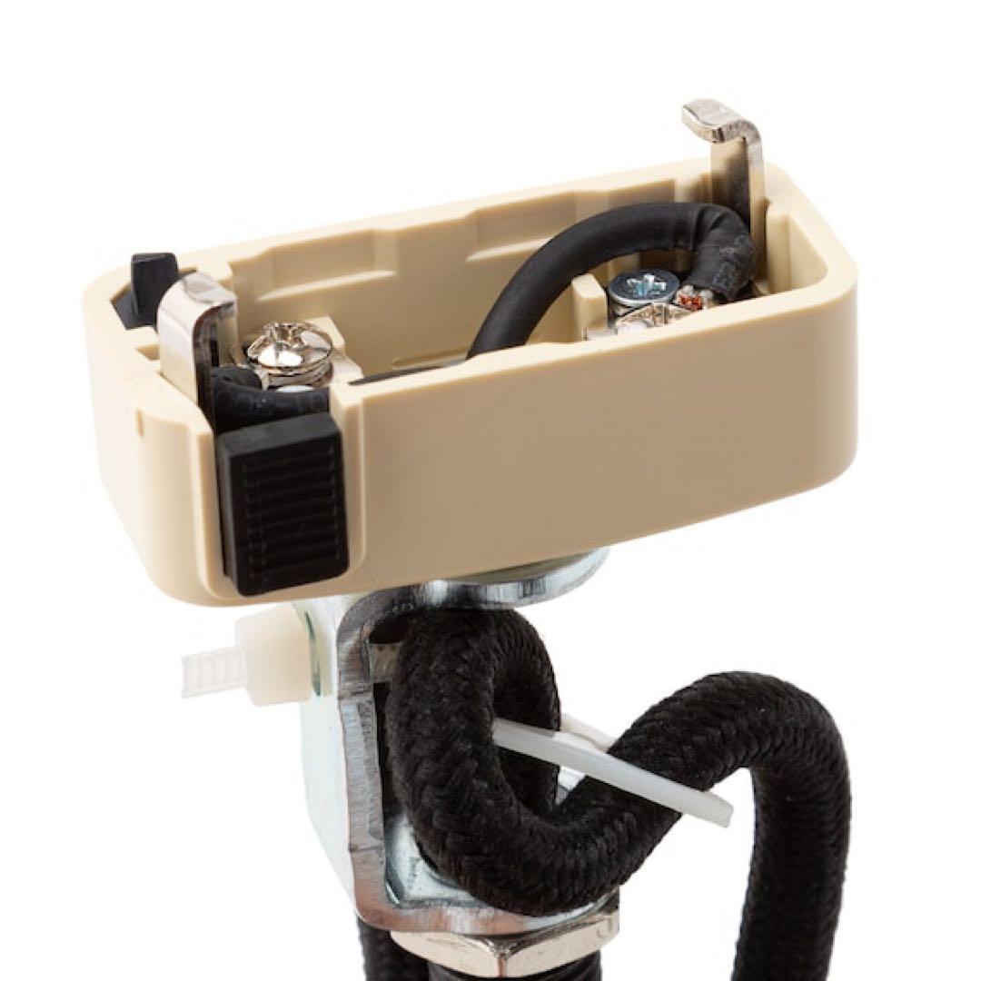 ニトリ ペンダントライト セイス ブラック6灯 E26新品調光機能電球付き