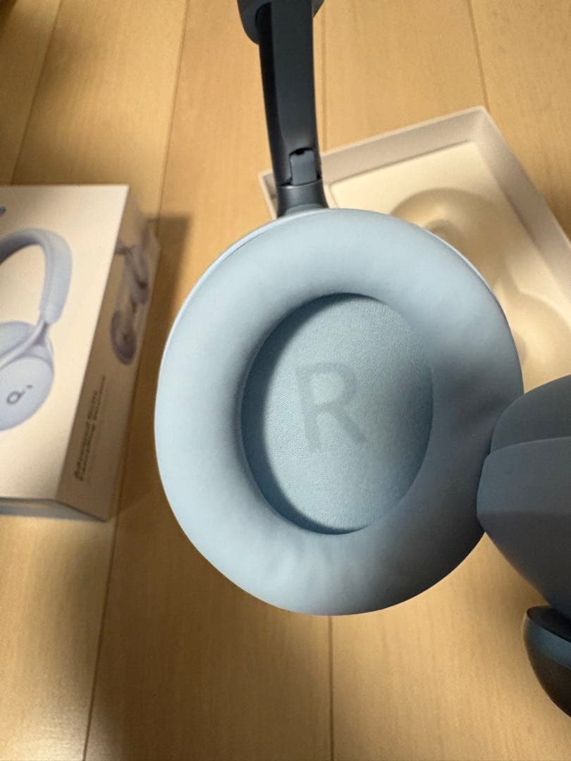 Anker Soundcore Space One ヘッドホン　アンカー