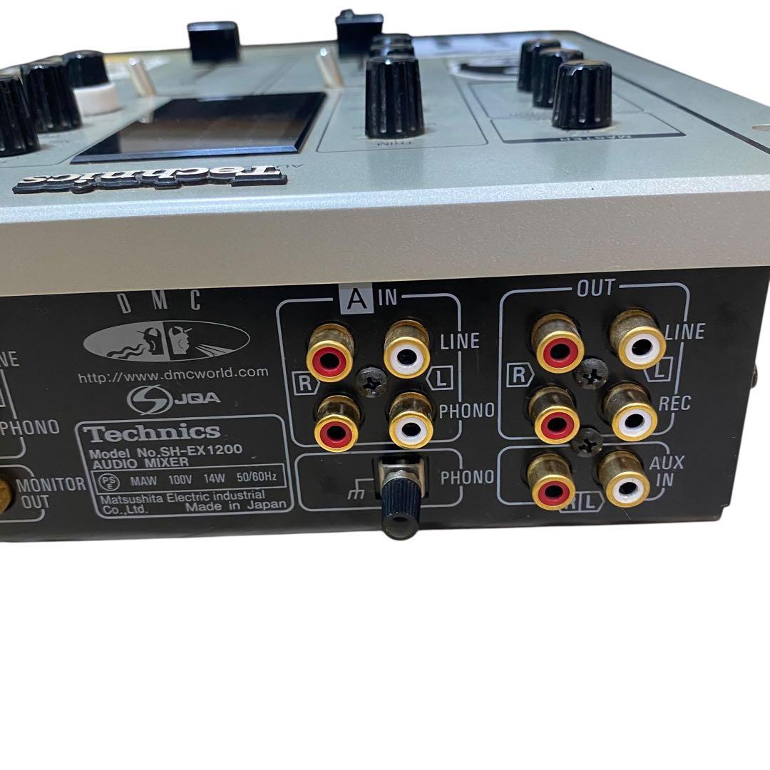 【ジャンク】Technics sh-ex1200
