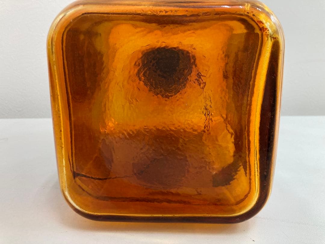 【特大ディスプレイ✨】 ジャックダニエル　ガラス製　非売品　激レア　高さ48㎝