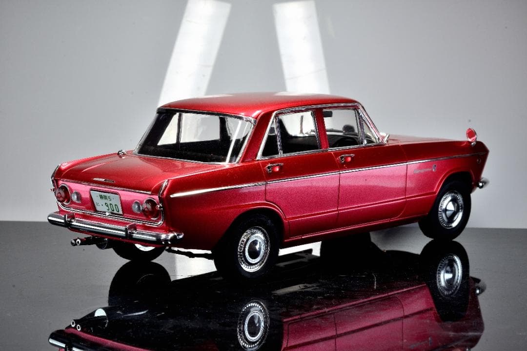 【1/24ハセガワ】スカイライン2000GT