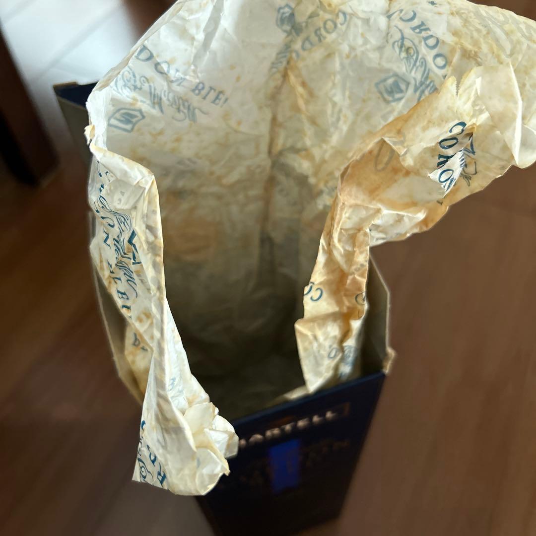 MARTELL CORDON BLEU コニャック