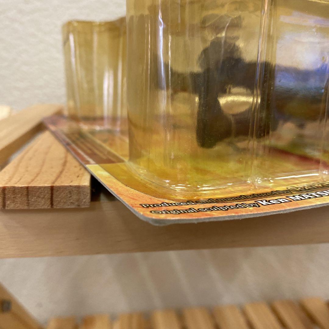 海洋堂【XEBEC TOYS】北斗の拳　レイ