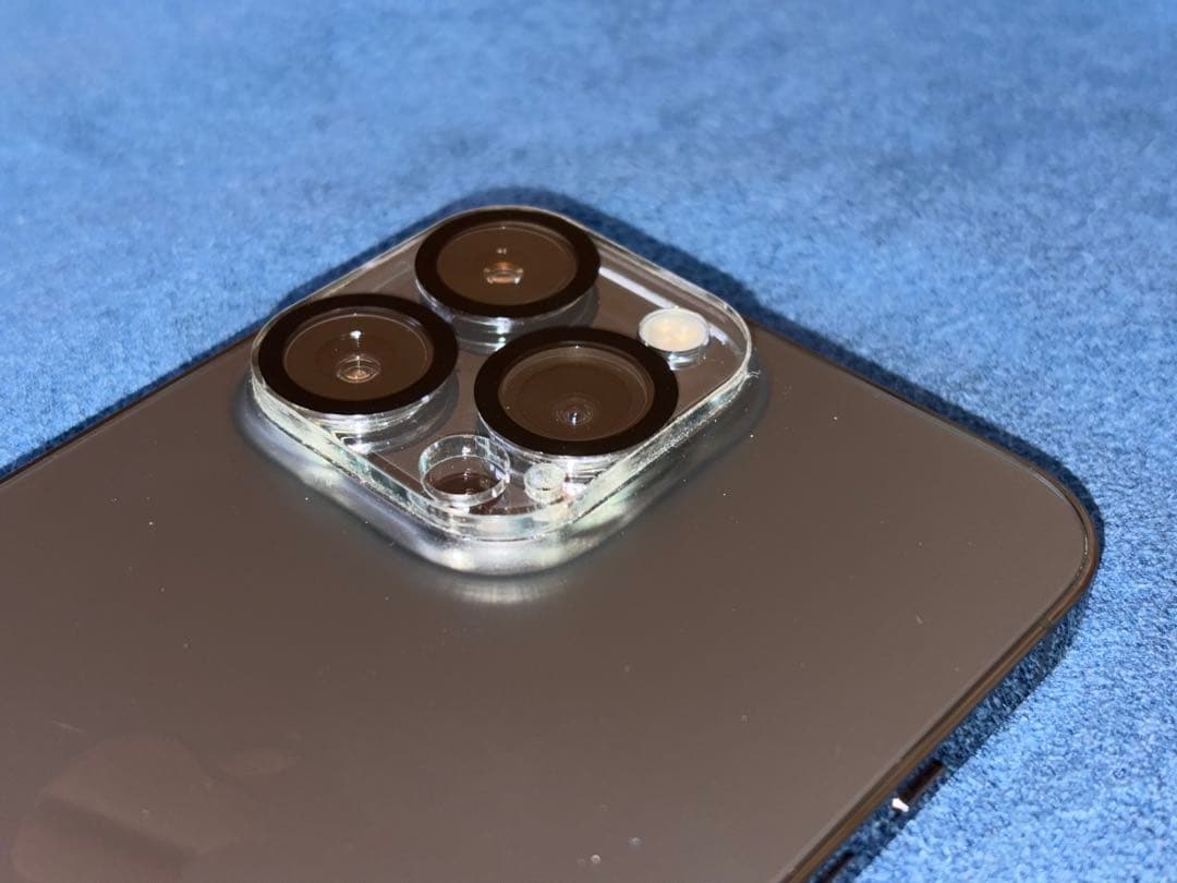 RamaRomo  iPhone13Pro 256 SIMフリー電池81%