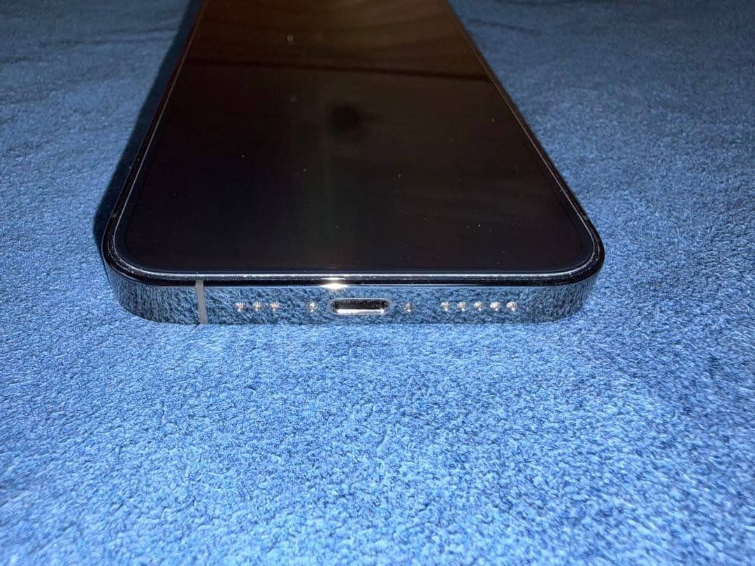 RamaRomo  iPhone13Pro 256 SIMフリー電池81%