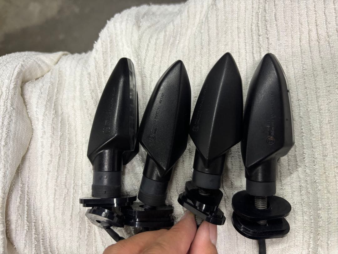 YAMAHA ワイズギア LEDウインカー 4個セット