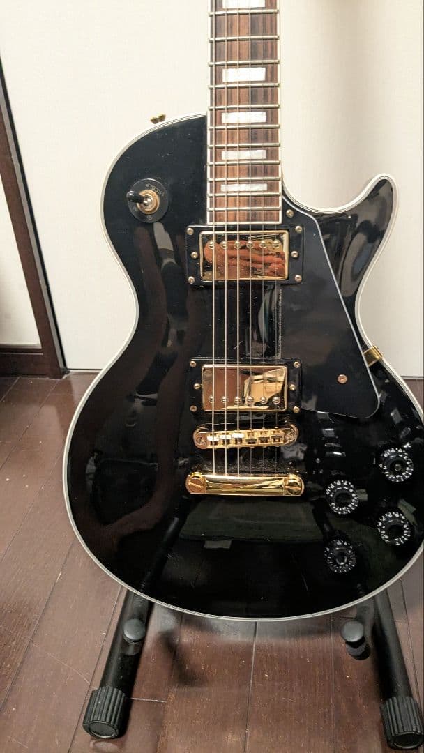 タイムセール！レスポール・カスタム BLITZ BY ARIAPROII