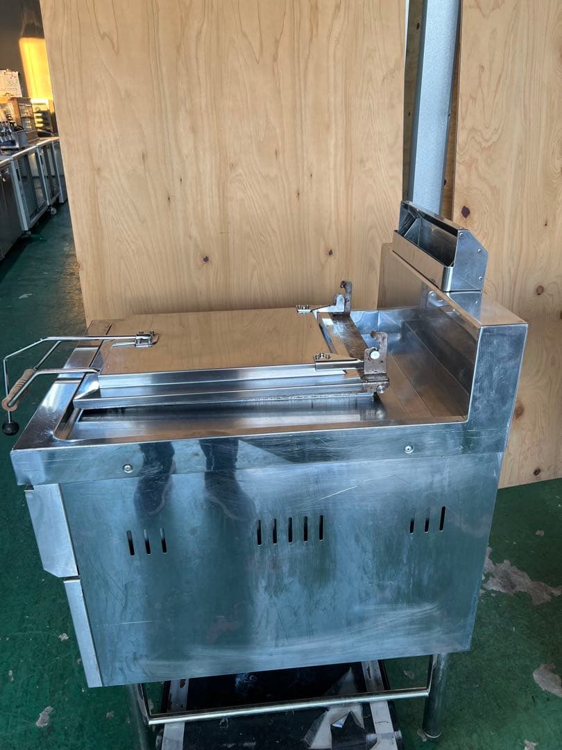 2022年 マルゼンガス餃子焼器 都市ガス