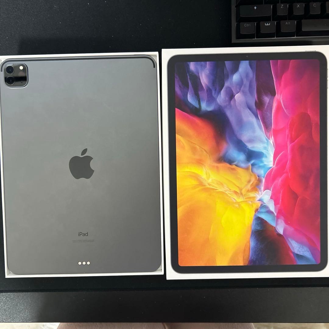 美品　iPad Pro 11インチ　第2世代　256GB Wi-Fiモデル