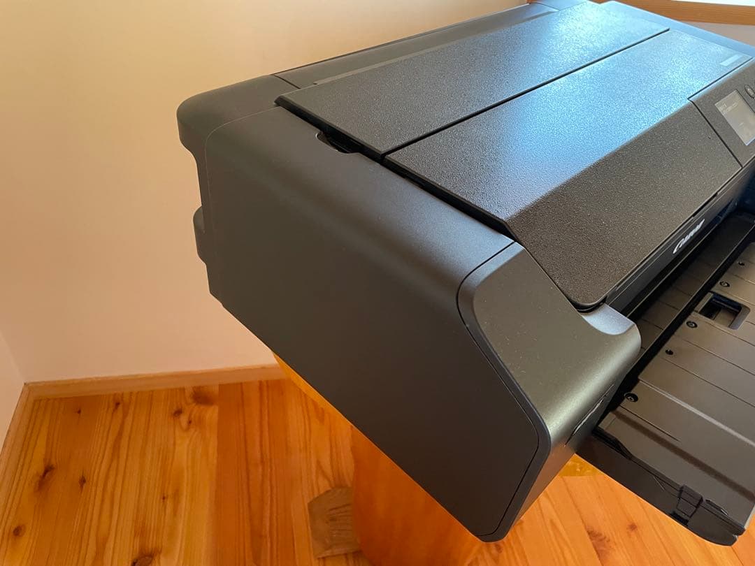 Canon imagePROGRAF PRO-G1（ジャンク）インク19本付