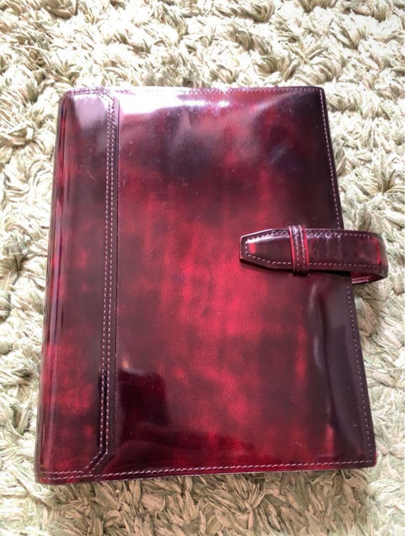 フランクリン・プランナー Franklin Planner アドバンワイン