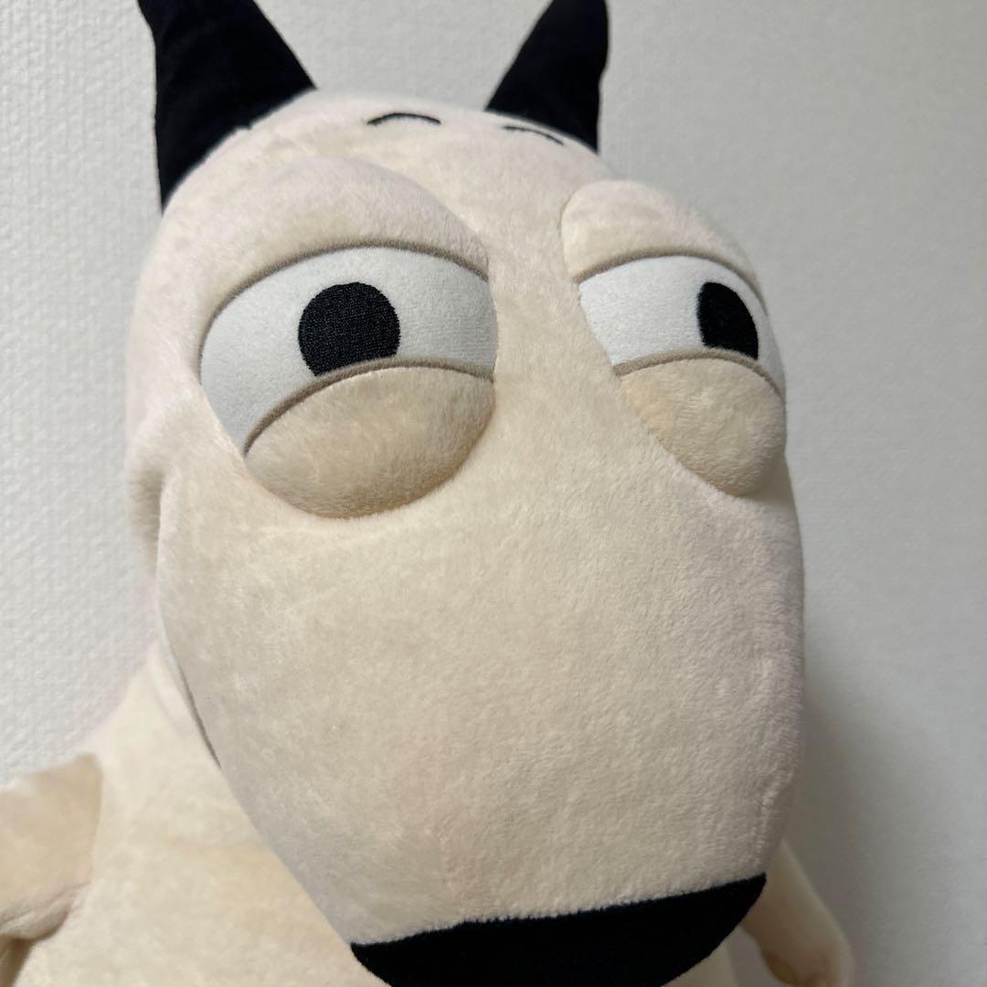 【2個セット】　バムとケロ　ぬいぐるみ　Lサイズ　セット