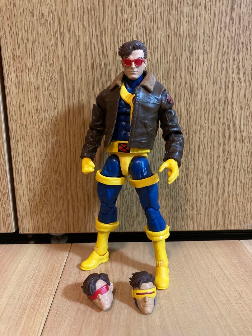 マーベルレジェンド　サイクロプス