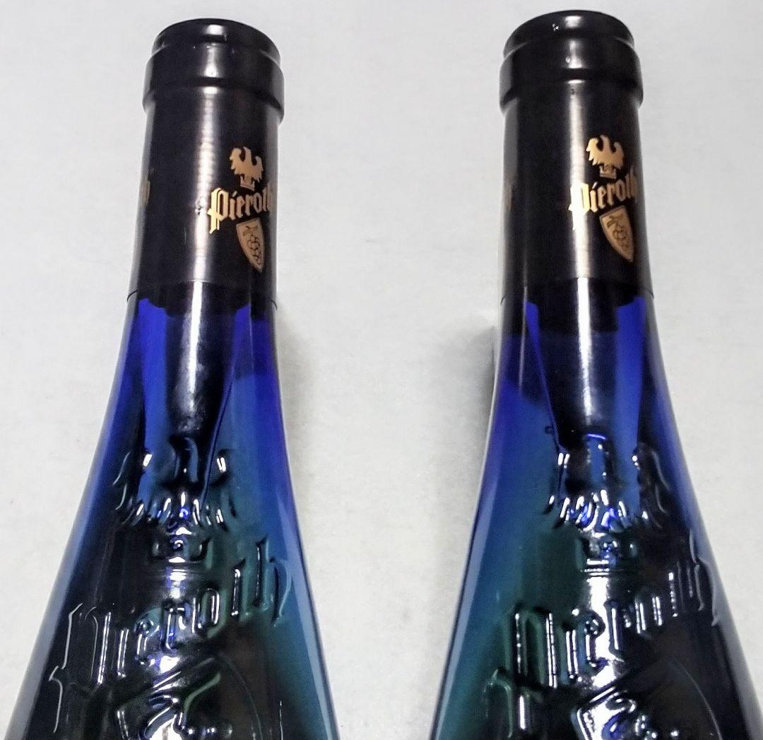 高級白ワイン限定品 (ピーロートブルーヴィンデス&ピーロートブルー50周年)格安