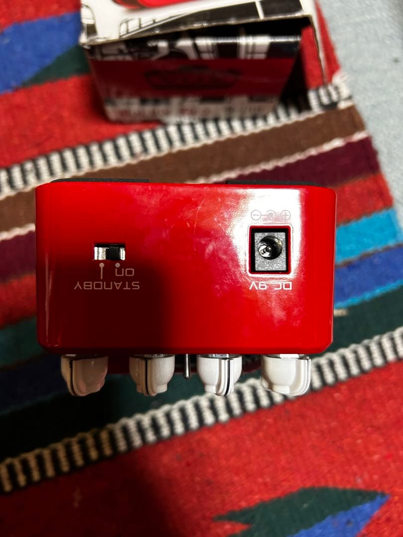 ギター vox Double Deca Delay