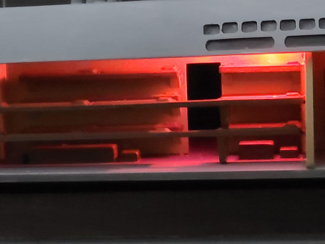 Uボート XXI型 U2540 LED仕様 完成品