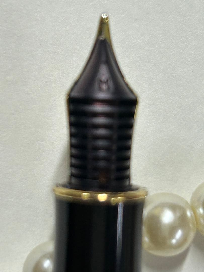 万年筆パーカーソネット18k 2000