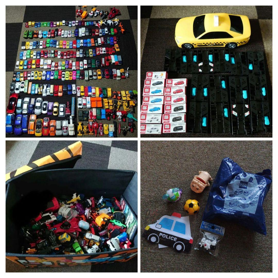 トミカ、ミニカー 車 のりもの 戦隊 大量 セット まとめ売り
