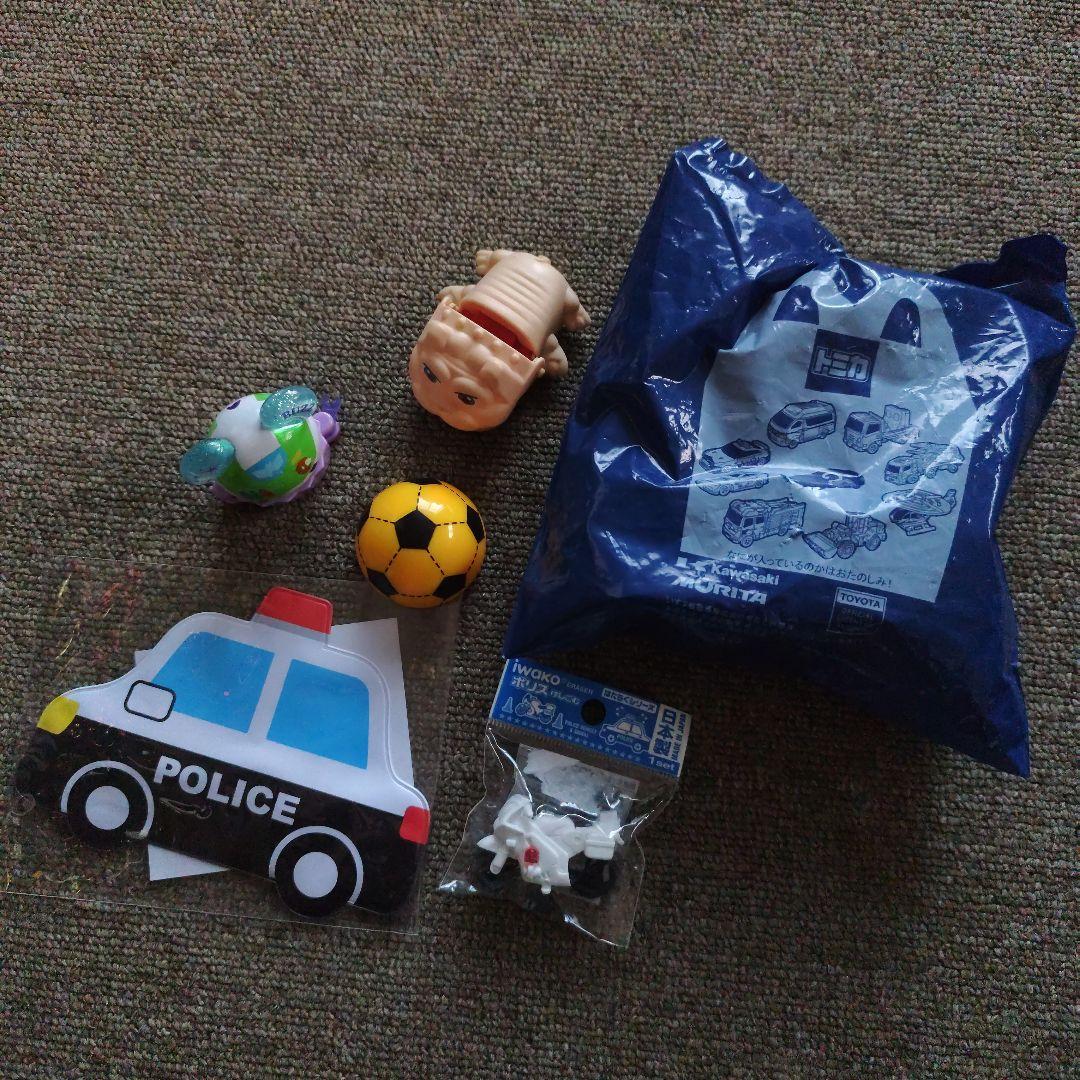 トミカ、ミニカー 車 のりもの 戦隊 大量 セット まとめ売り