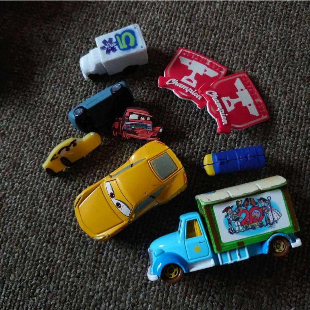 トミカ、ミニカー 車 のりもの 戦隊 大量 セット まとめ売り