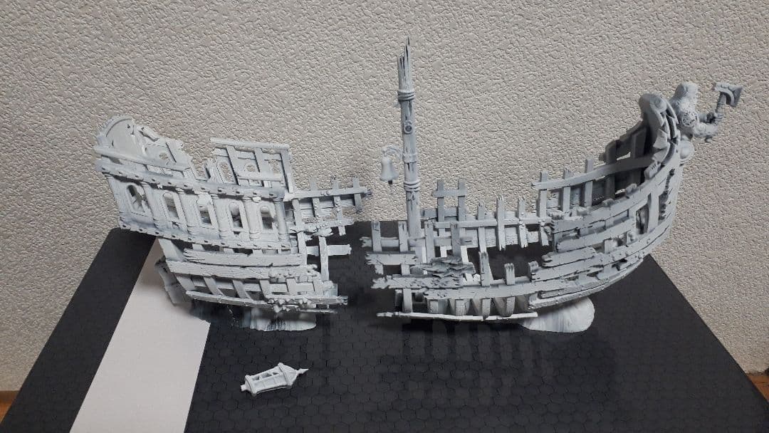 warhammer Idoneth Deepkin ジャンクセット