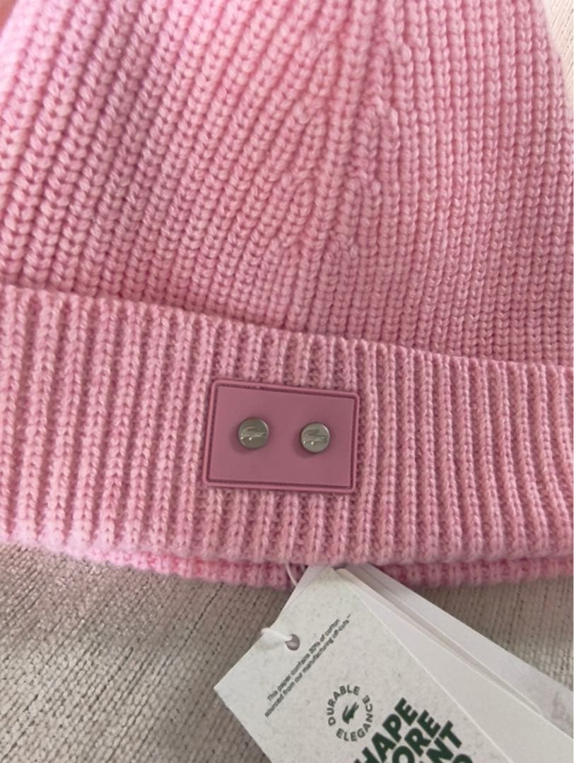 Lacoste from Yibo 王 一博 着用　同款　2025新款