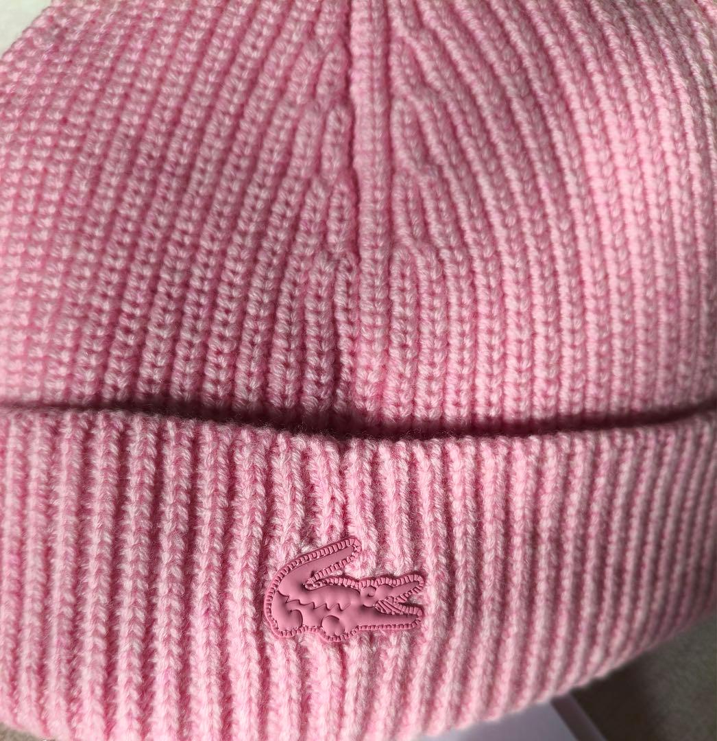 Lacoste from Yibo 王 一博 着用　同款　2025新款