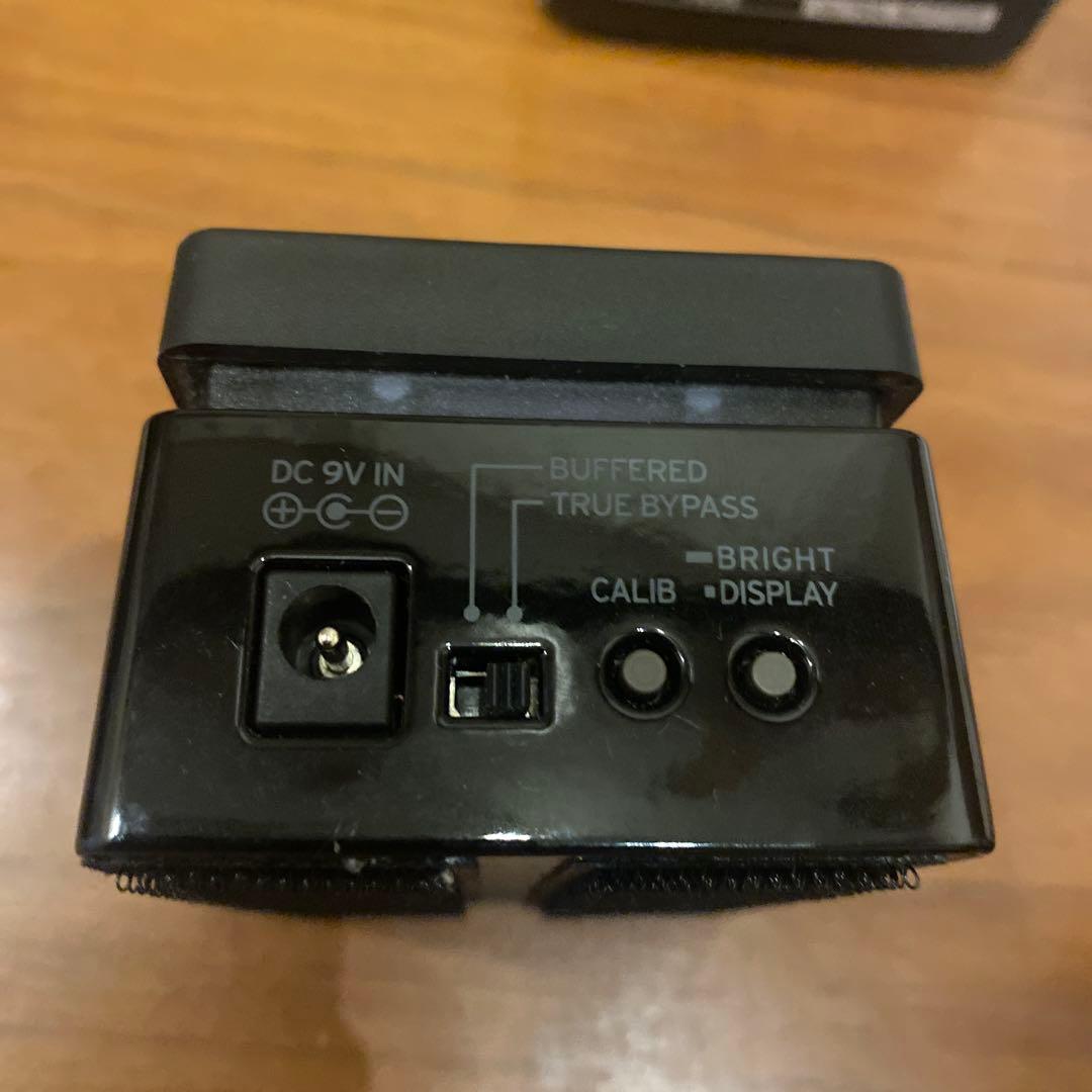 KORG Pitchblack XS チューナー