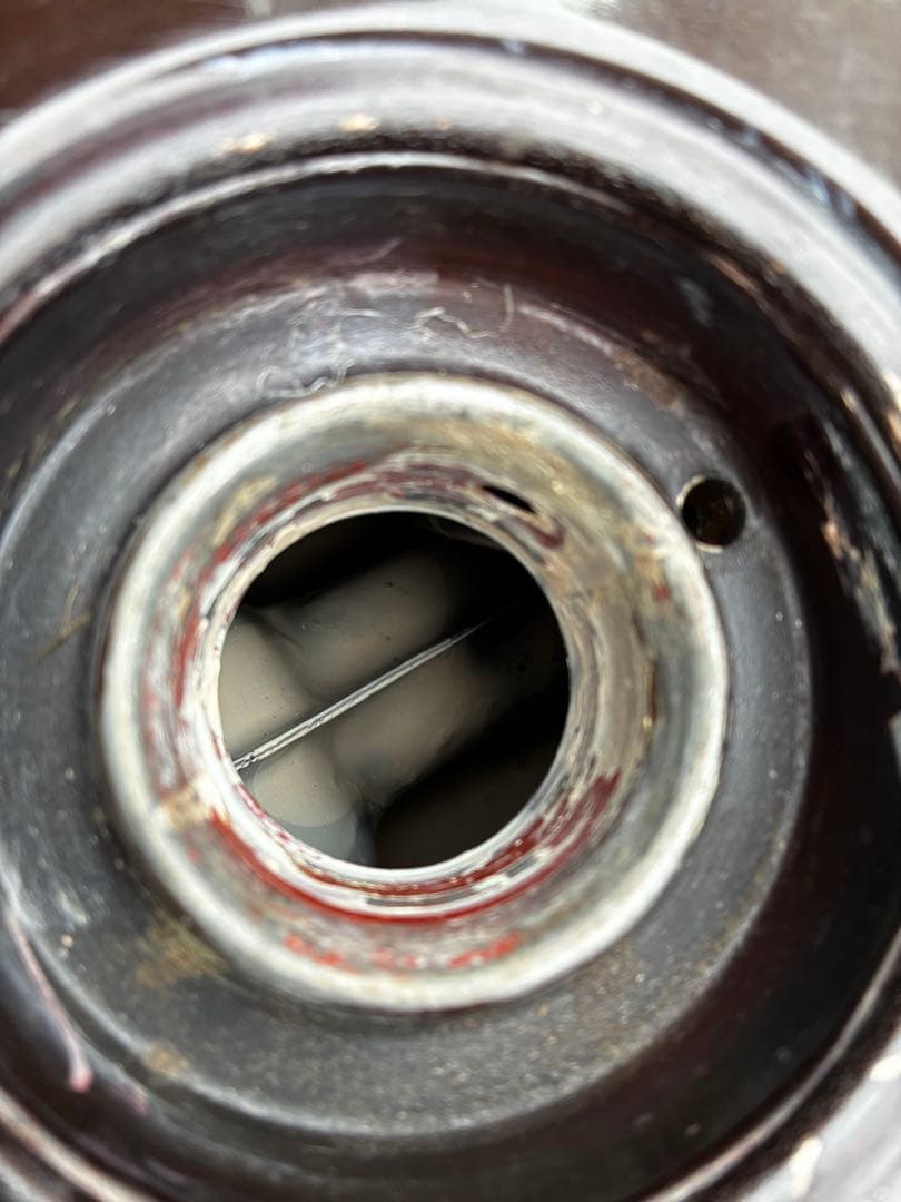 BMW R100RS RT R80 ガゾリンタンク　リペイントベース