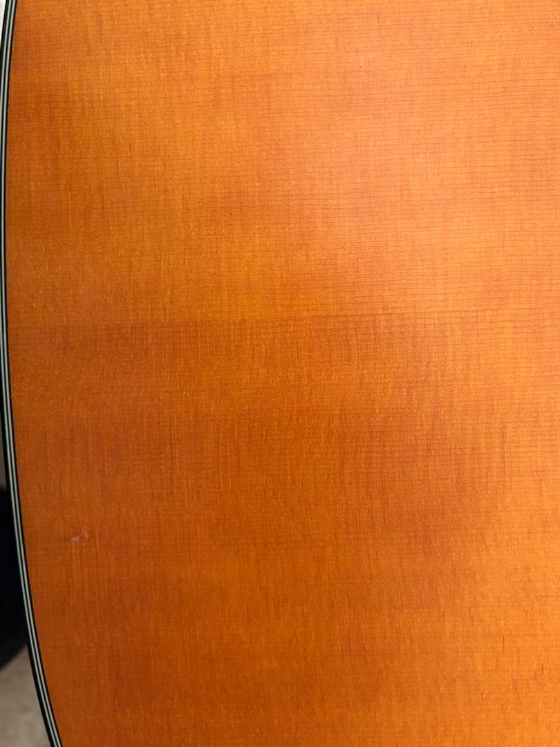 ヤマハfgx5純正ハードケース付き