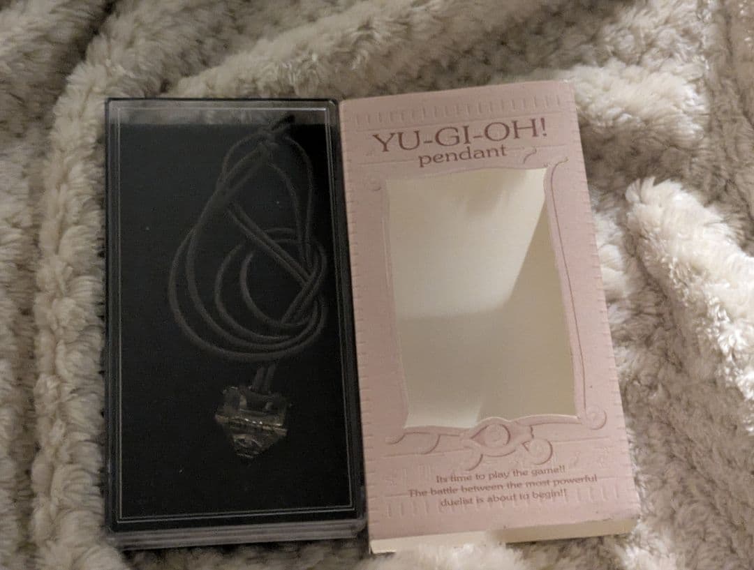 【希少・当時物】遊戯王 東映版 千年パズル ペンダント ムービック 1998年