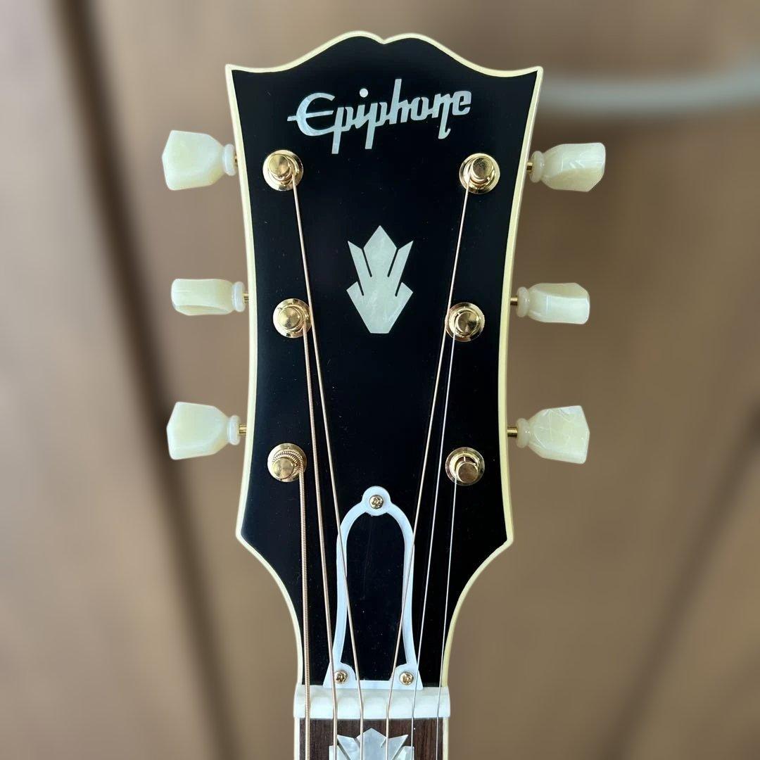 ギター Epiphone Inspired by Gibson 1957 SJ-200