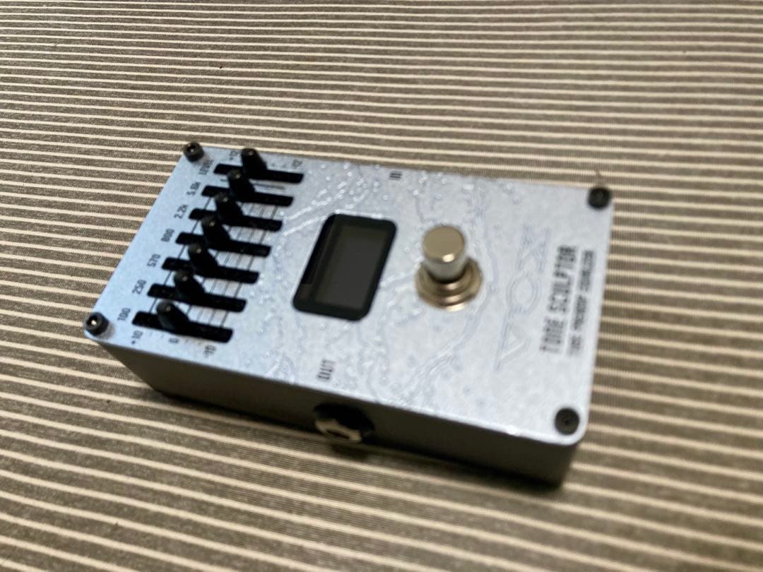 ギター (ppstkcha) VOX Tone Sculptor