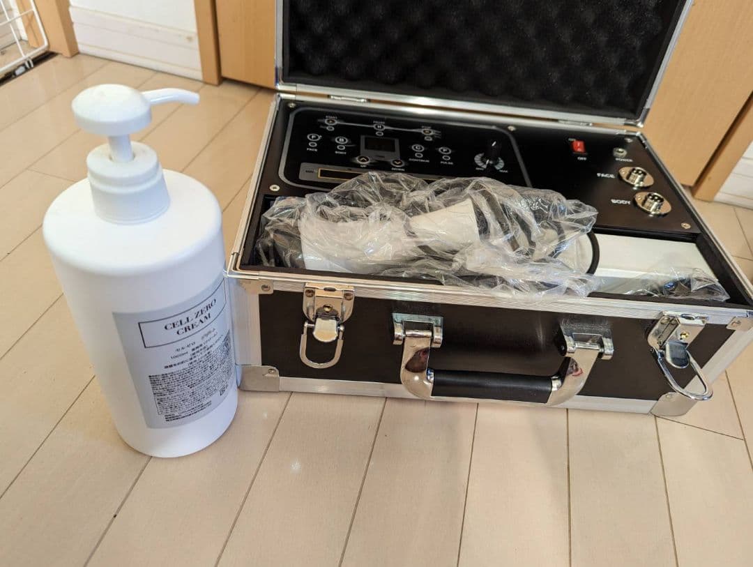 【美品】CELZERO BAG セルゼロバッグ おまけつき【値下げしました】