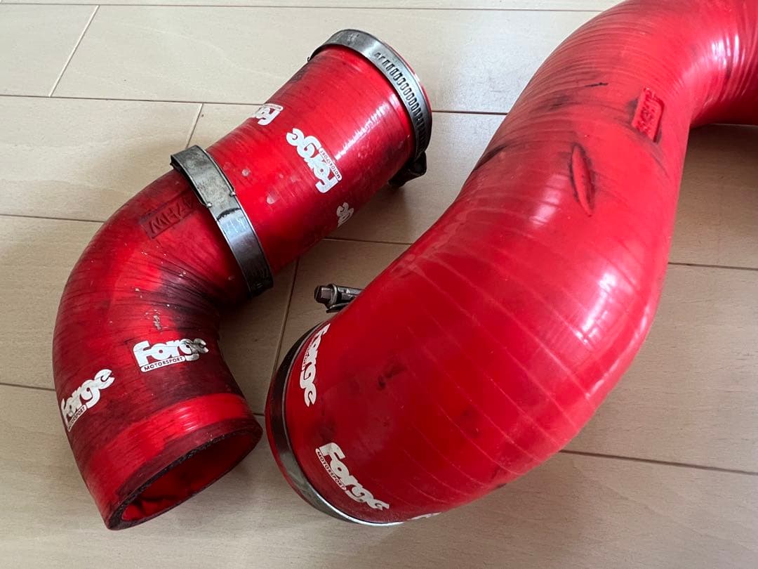 Forgeシリコンホース ミニR56 N14エンジン車