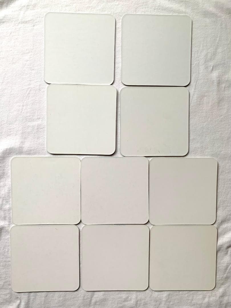 FF15 コラボカフェ コースター10枚